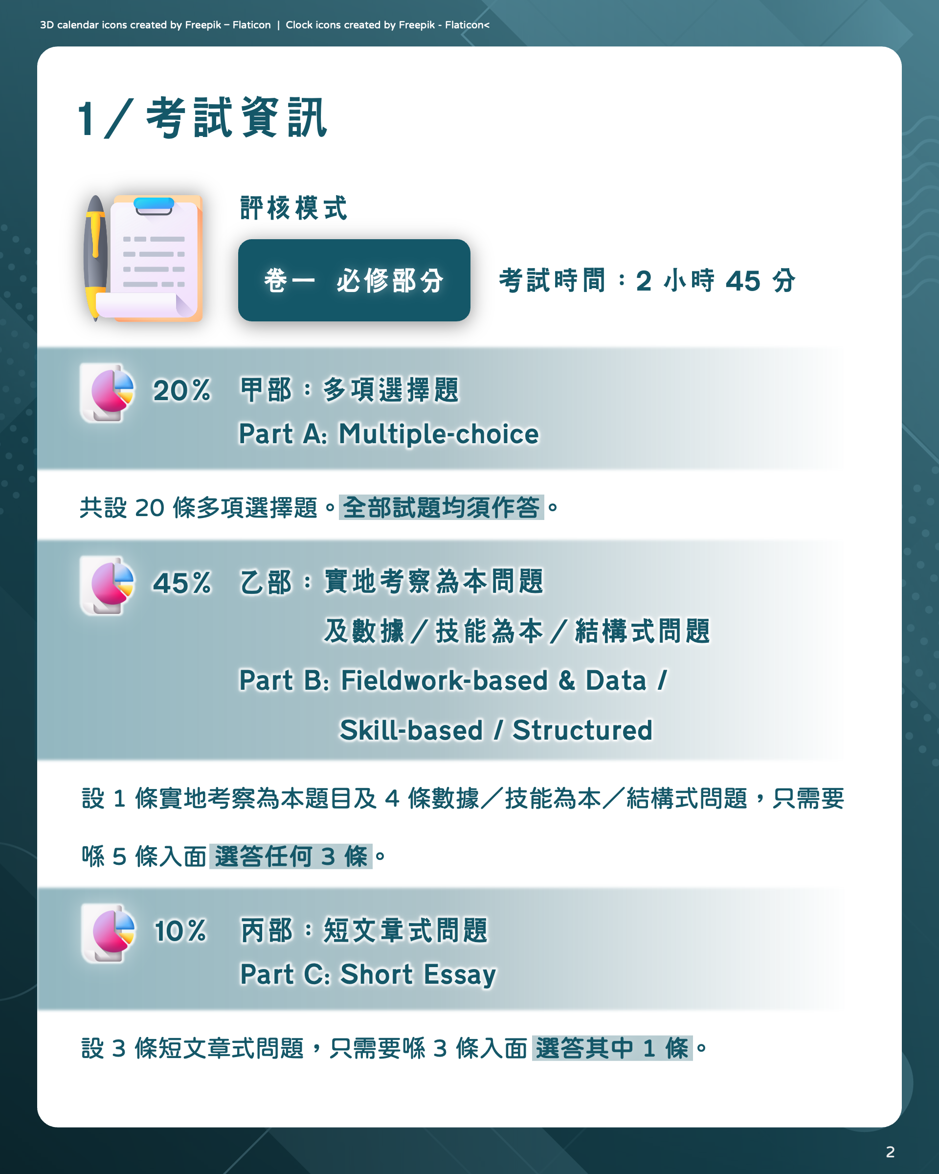 評核模式