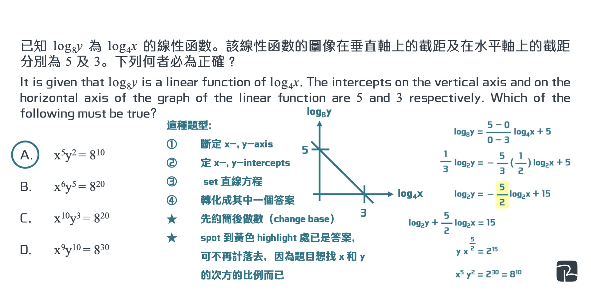 參考試題：2023-MATHS-2-Q33