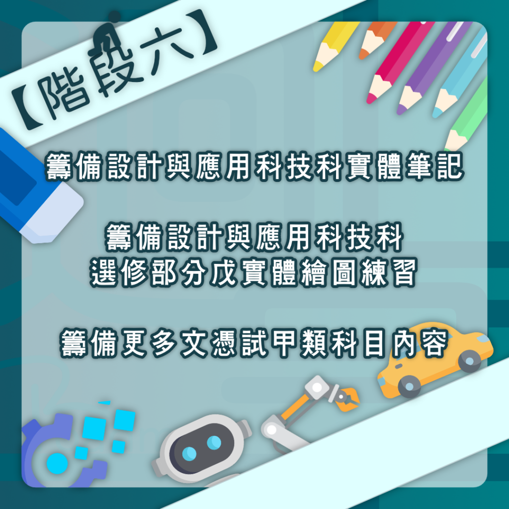 路線圖 6 &ndash; 迴享 Recurso