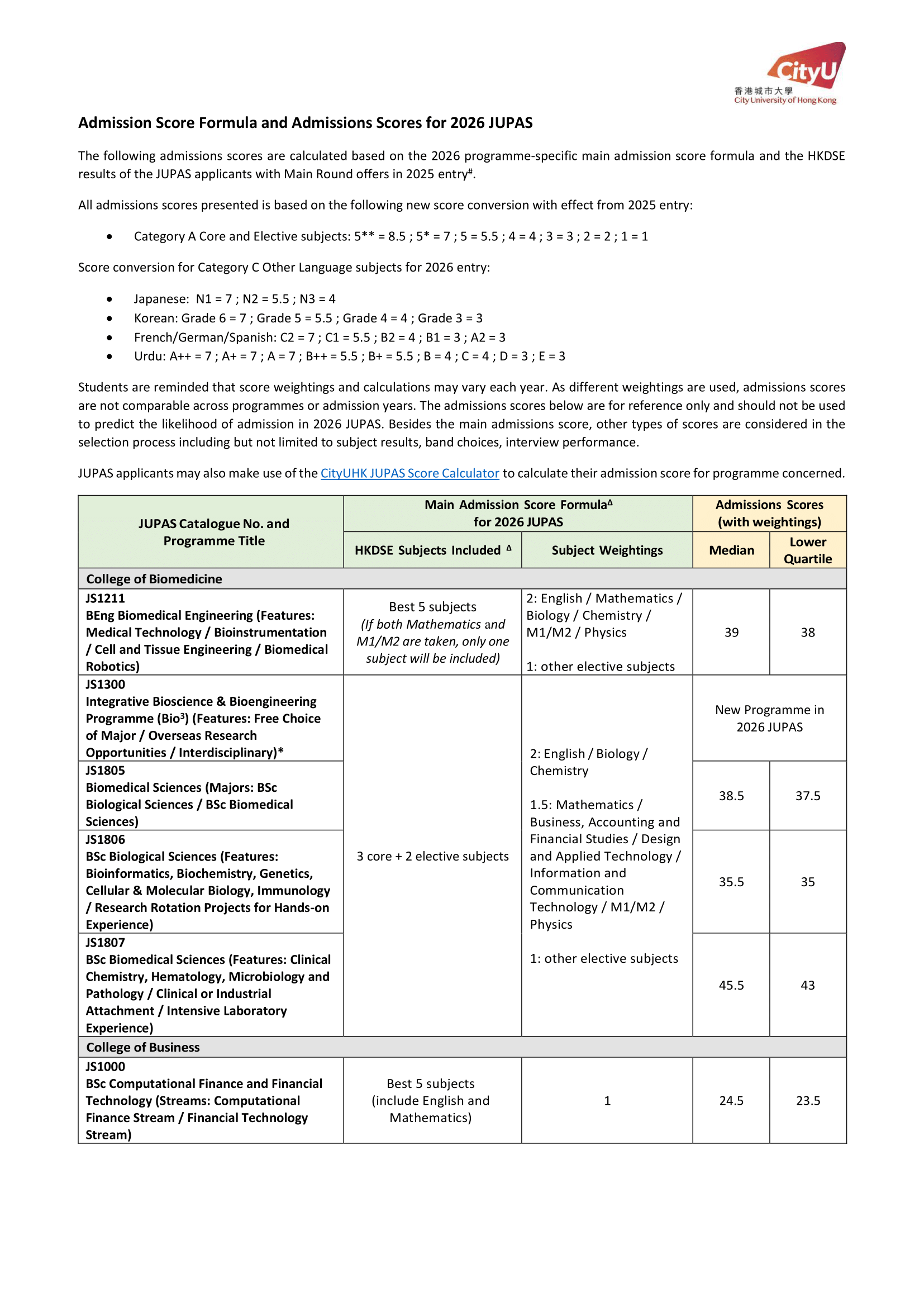 CityU 2526 1 &ndash; 迴享 Recurso