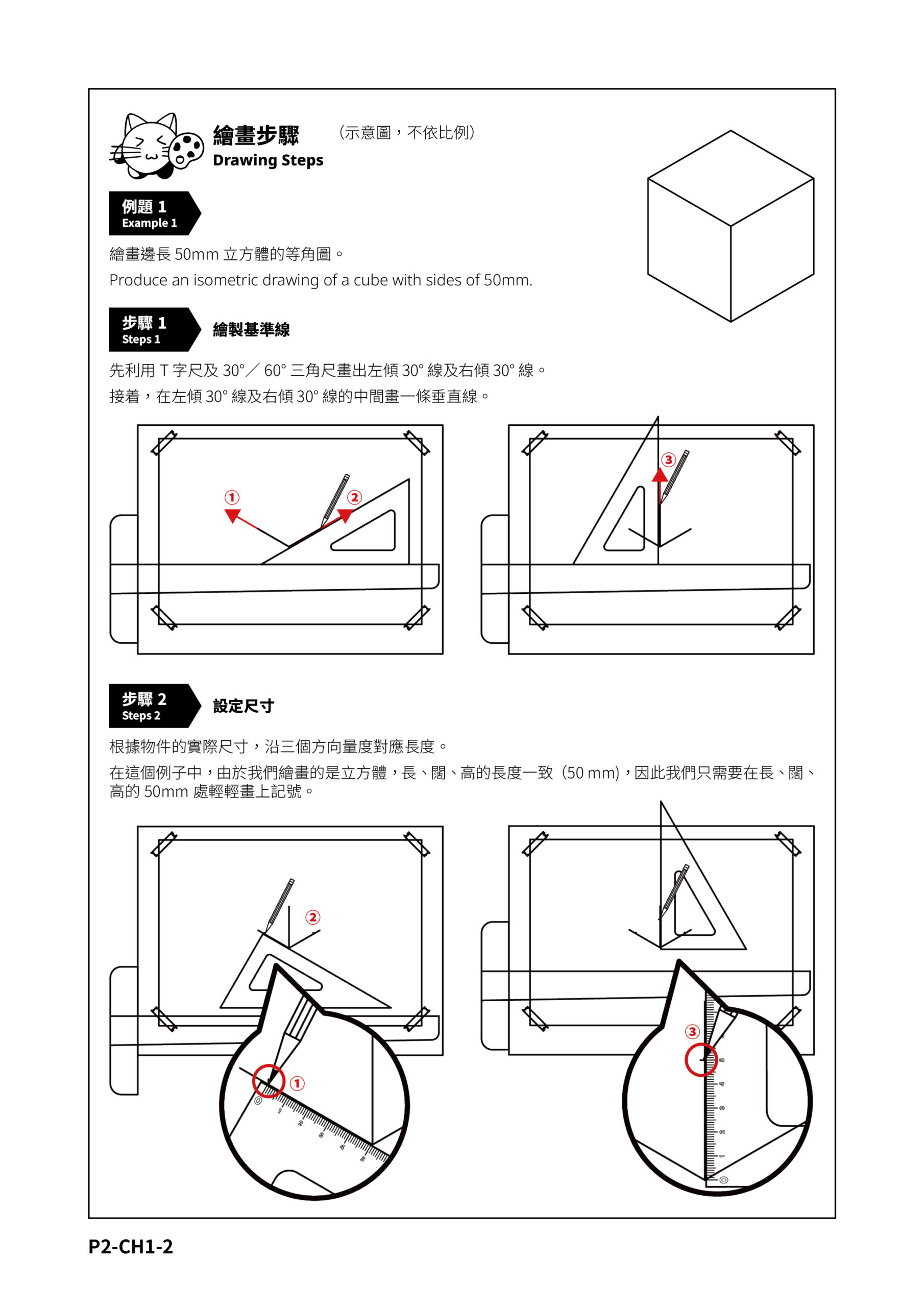 繪畫步驟