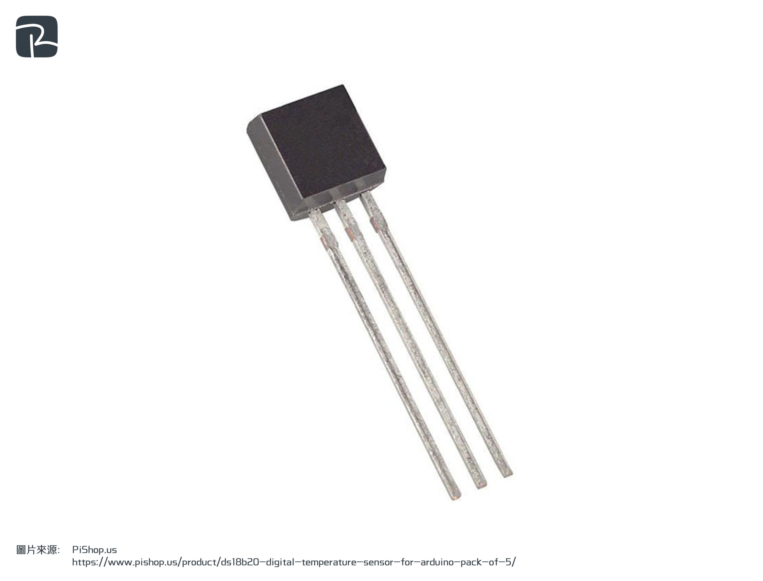 溫度感應器 Temperature sensor