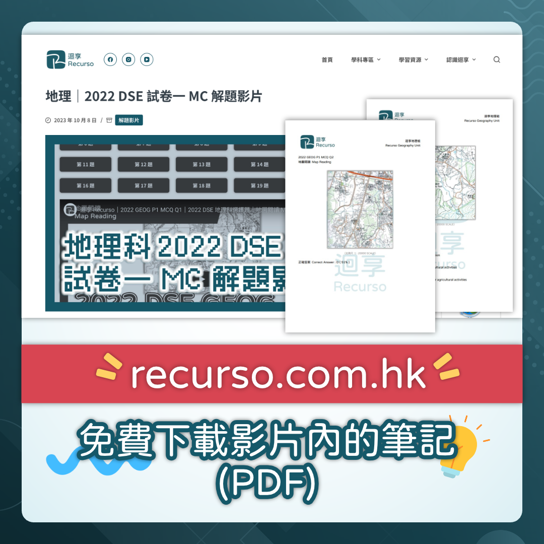 迴享 Recurso YouTube Channel 3 &ndash; 迴享 Recurso